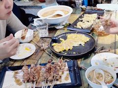 -金谷园饺子·烧烤(人大总店)