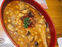 大黄鱼小汤圆-素描餐厅(灵隐天竺店)