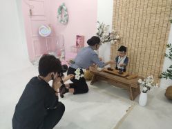 -星豆豆儿童摄影(南郊太白南路店)