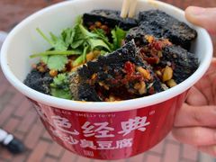 -黑色经典臭豆腐·湖南特产(步行街店)