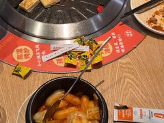 -新石器烤肉(百联川沙店)