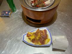-胡同泥炉烤肉(总店)