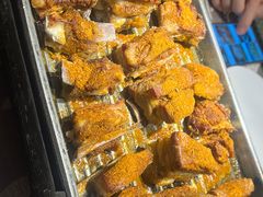 特色烤羊排-锦绣金山人家(友谊店)