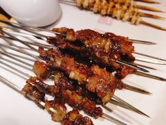 烤骨髓-小核桃品质串店(世茂大道店)