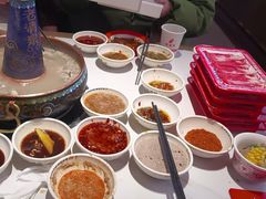 -董记老清泉·鲜切涮羊肉(窑岭店)