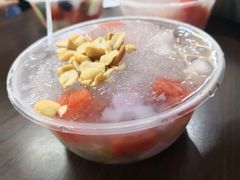 -正宗八宝冰饭·非遗冰饭·烧烤(奎桥店)