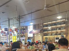 -冶建镜子·老南昌大排档·江西虾王(总店)