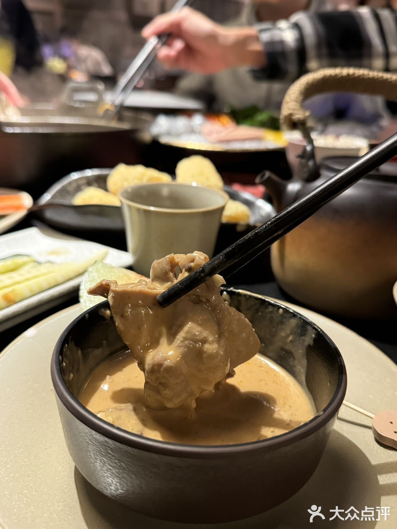 来吃冰煮羊，一周三刷