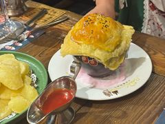 -卢布里西餐厅(总店)