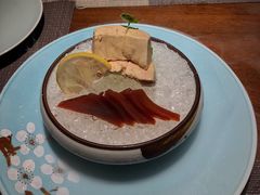 清酒鹅肝-山葵家·创意料理(宁波来福士店)