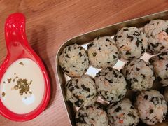 金枪鱼饭团-HOTISLAND海鸡岛·韩国料理(江南西店)