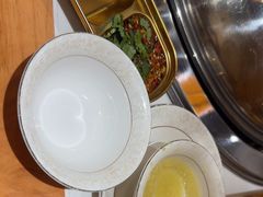 -冰城焰会大丰收铁锅炖(萝岗万达金街店)