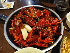 -一棠龙虾•王牌虾球(光谷天地店)
