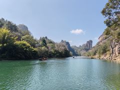 -九曲溪竹筏码头