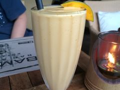 -Bamboo Bar & Grill Restaurant