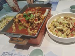-青花小镇(凯翔新天地店)