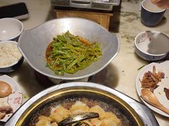 -绿茶餐厅(朝阳大悦城店)