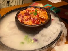 -一品诚记烤肉(大连柏威年购物中心店)
