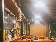 -厚山庭院重庆老火锅