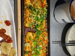 -探鱼·鲜青椒爽麻烤鱼(天一广场店)