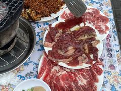 -松明一烤肉馆(鲁园店)