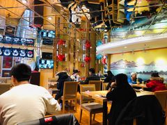 大堂-昱匠·日本料理(金融街店)