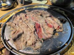 -姜虎东白丁烤肉(恒隆广场店)