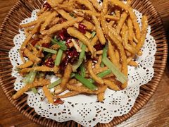 -汉小城·老铫子藕汤·乡野湖北菜(江汉路吉庆街店)