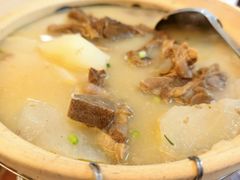 -堤角王师傅牛骨头