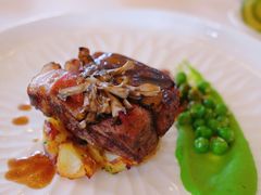 -上海和平饭店-华懋阁 The Cathay Room