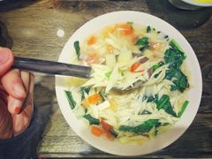 旗花面-清真益鑫羊肉手抓馆(南大街店)