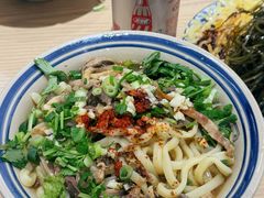 -东四胡同·四宝牛杂面(经开六区店)