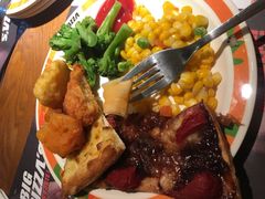 -比格比萨自助(万柳华联店)