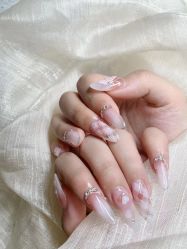 -M·X Nail日式美甲美睫