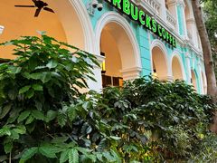 -星巴克臻选(广州沙面店)