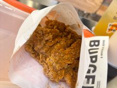 -前进5路汉堡炸鸡(昙华林店)