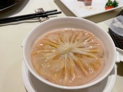 蟹肉龙虾汤包-利苑酒家(金宝店)
