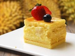 草莓慕斯蛋糕-好利来(鞍山家乐福店)