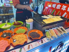 -大学城夜市大排档(凤栖路店)