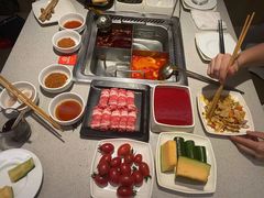 -海底捞火锅(欣大百货店)