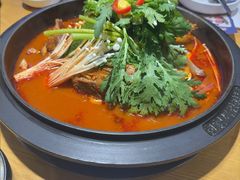 -韩香福脊骨汤锅(上杭路店)