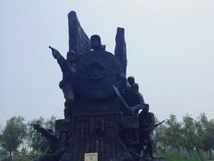 -微山湖红荷湿地景区