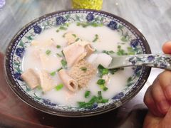 酸萝卜-韦记牛杂汤(清晖园店)