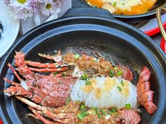 -吕氏焗小鲜•海鲜青岛菜(八大关店)