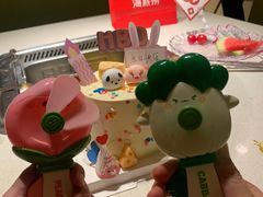 -海底捞火锅(银泰中心店)
