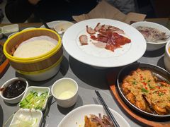-褚记烤鸭·南京家常菜(雨花客厅店)