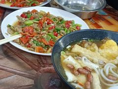 米粉-文杰餐馆(南洪时尚风情街店)