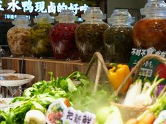 -海鸿荟·沿江菜(中山北路店)