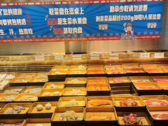 -姜胖胖首尔自助烤肉·蒸汽海鲜大排档(国瑞中心店)