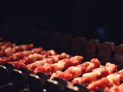 -很久以前羊肉串(中山公园店)